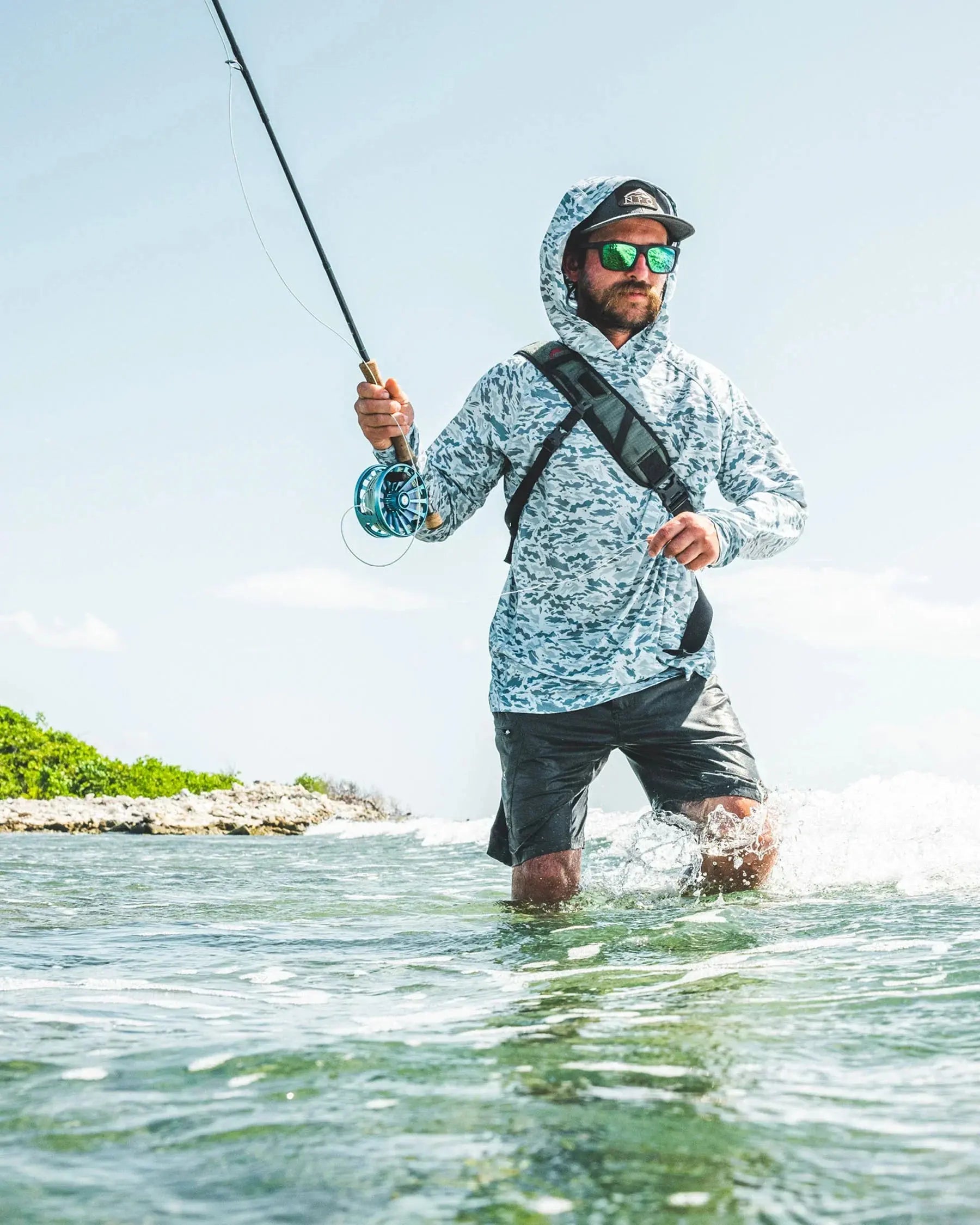 Sweaters & Hoodies: Premium Fishing Apparel Collection – Nex