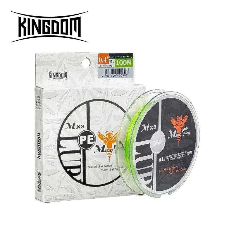 Fishing Line: Braided, Monofilament, Fluorocarbon | Nex Fisher Hub