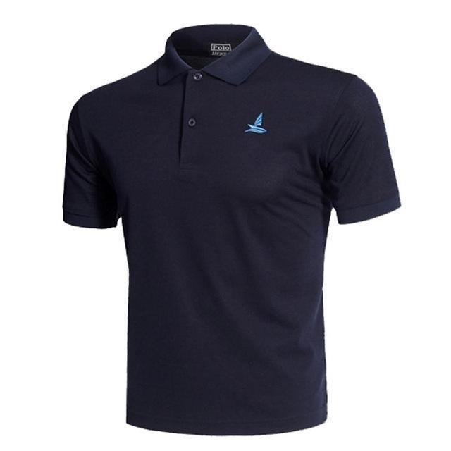 deep sea fishing polos Outdoor Sport Fishing Polo Shirt