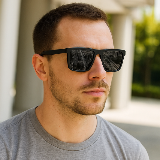 Gafas de sol polarizadas DUBERY Modelo 369: Protección UV400 esencial para mí y para mujeres