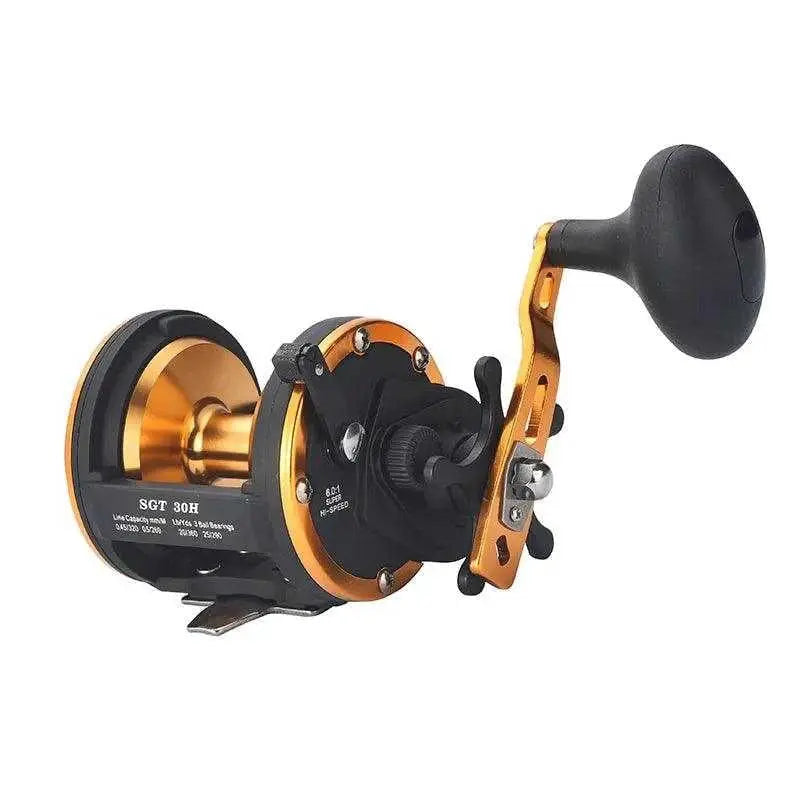 are lizard fishing reels any good Lizard SGT-50H SGT-30H Trolling Reel