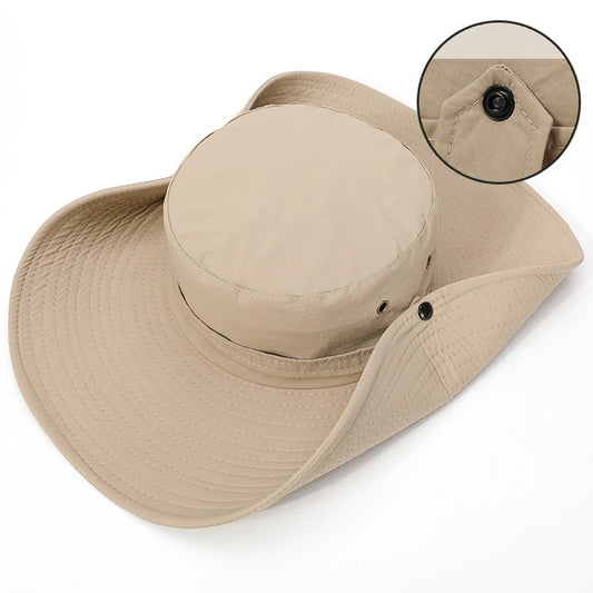 BILYCLUB Bucket Hat: Your Sun-Safe Outdoor Companion
