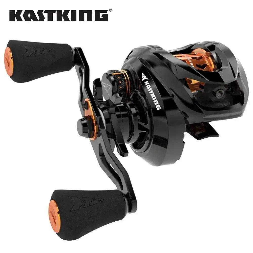 baitcasting reels for ultralight lures KastKing Zephyr Bait Finesse System Baitcast Reel 4.5KG Power – Nex Fisher Hub