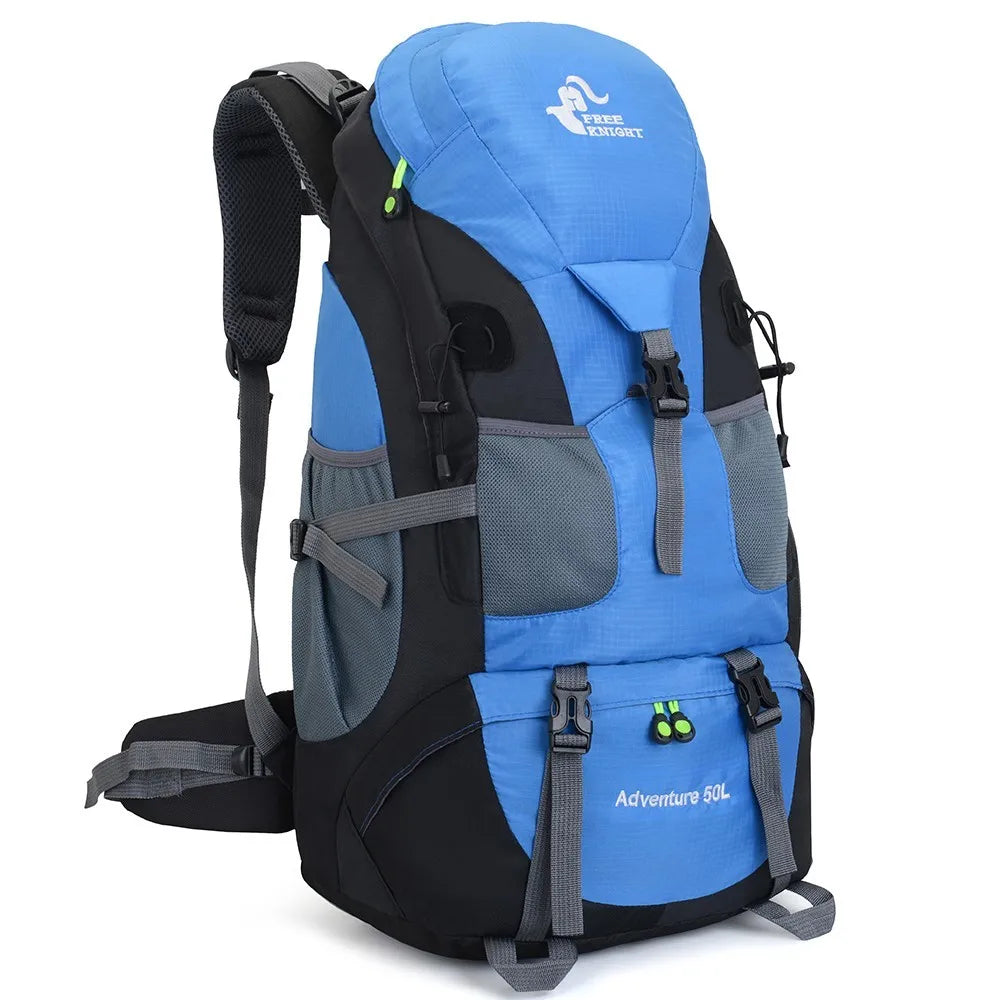 YITOUR Adventure 50 Trekking Backpack: Durable and Weatherproof for Your Outdoor Journeys