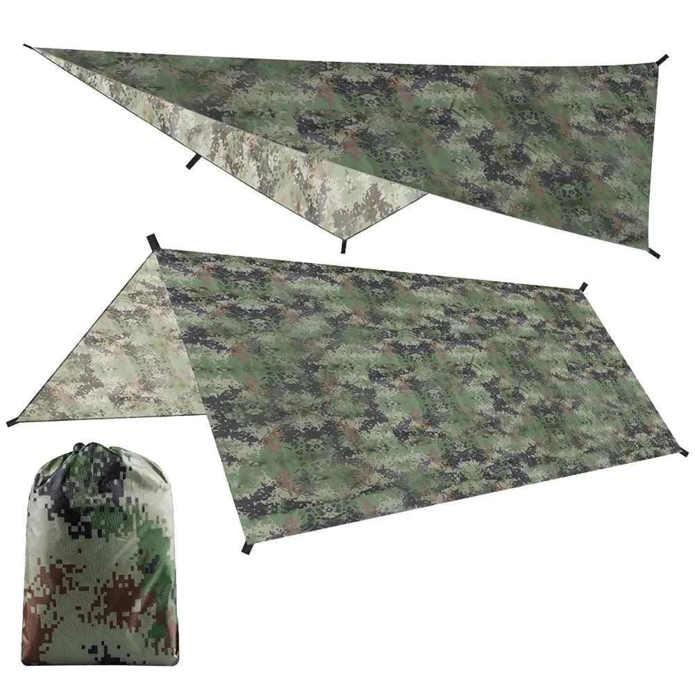 ultralight tarp shelter Portable Ultralight Tarp Outdoor Camping Shelter