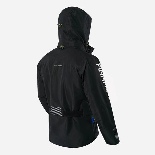 Chaqueta de pesca MUDWAY de camuflaje: Mantente seco y cómodo en el agua