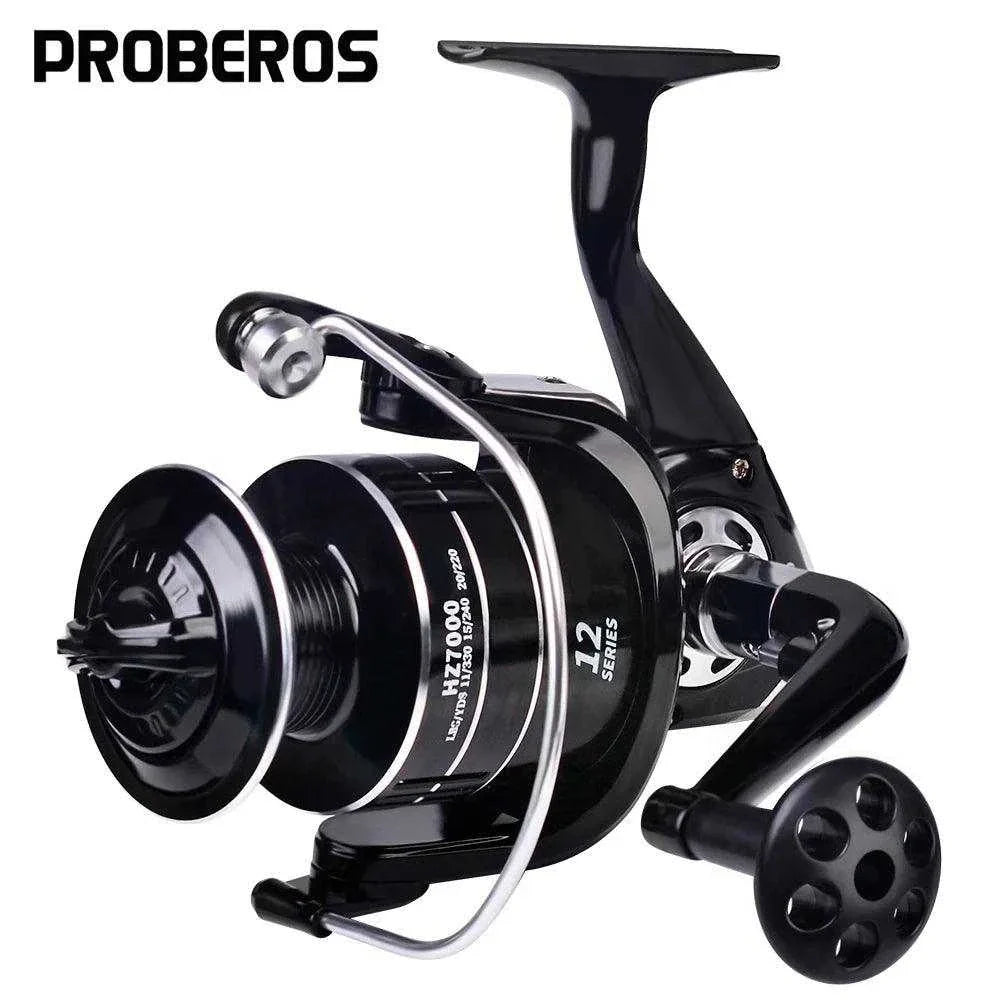 7000 fishing reel Proberos HZ1000-7000 Series Spinning Reel
