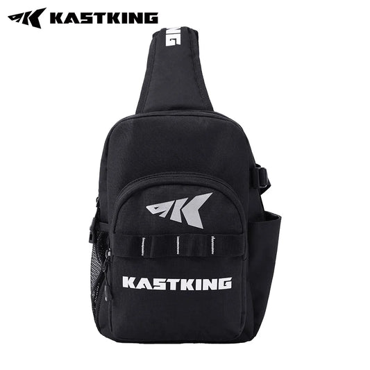 Sac bandoulière de pêche KastKing Bait Boss avec porte-canne