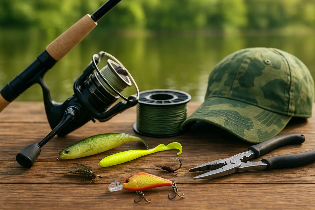 Top 10 Eco-Friendly Fishing Accessories Every Angler Should Carry - Nex Fisher Hub Top 10 Eco-Friendly Fishing Accessories Every Angler Should Carry - Nex Fisher Hub