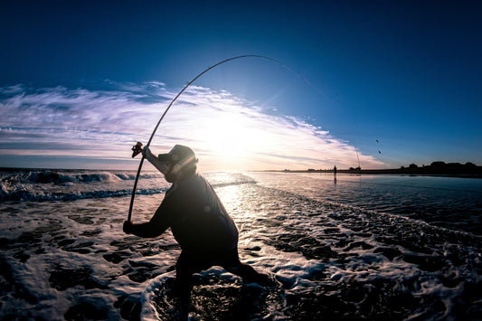 Surf Fishing 101: Your Beginner's Guide to Landing Epic Catches