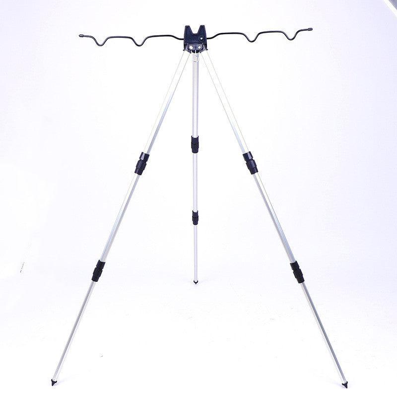 Long Throw Rod Tripod Bracket Fishing Tackle - Nex Fisher Hub