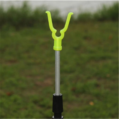 Ground Inserted Fishing Rod Turret Bracket Fishing Tackle Accessories