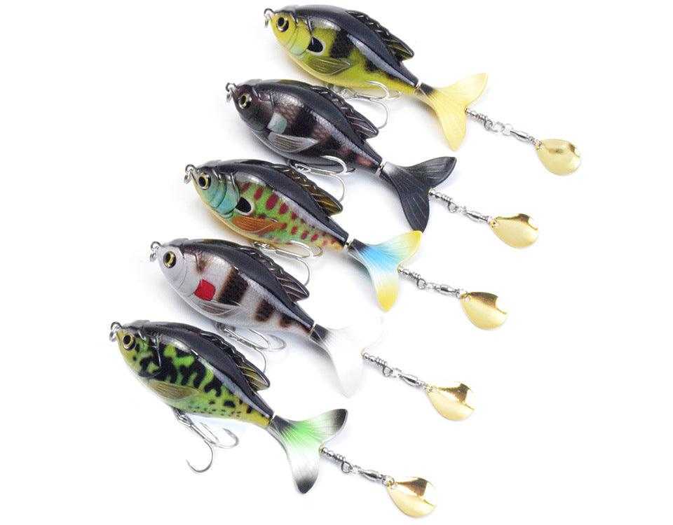 Tractor lure fishing lure - Nex Fisher Hub