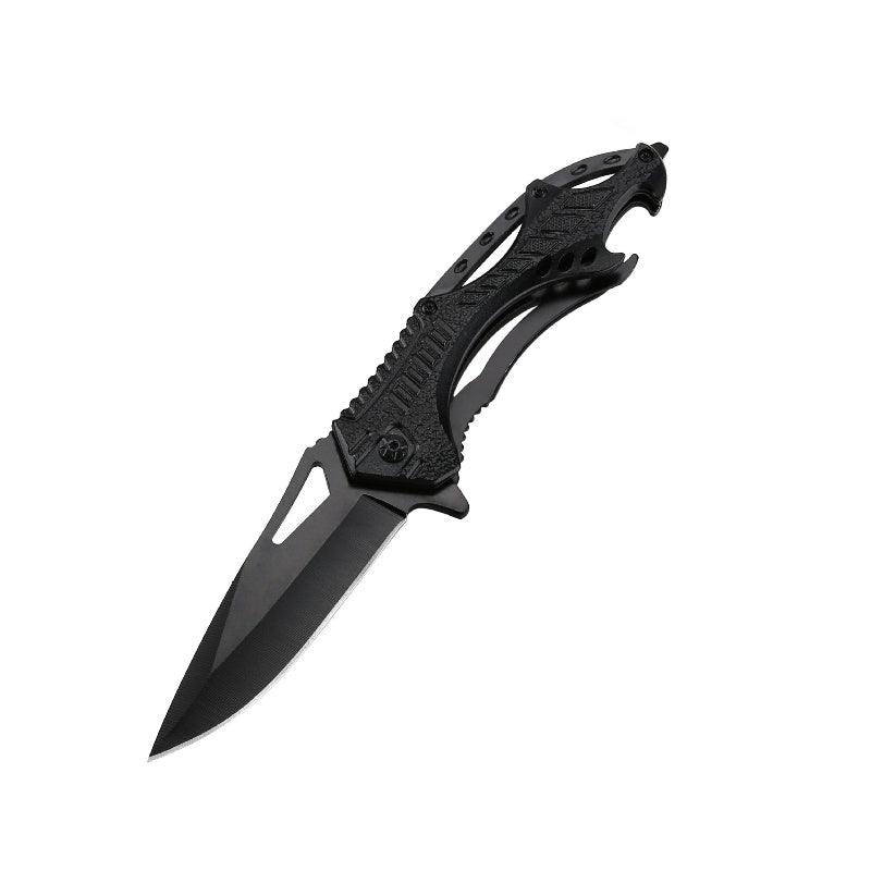 Folding Knife Outdoor Survival Tactical Pocket Blade Camping Hiking Hunting Fishing Tools