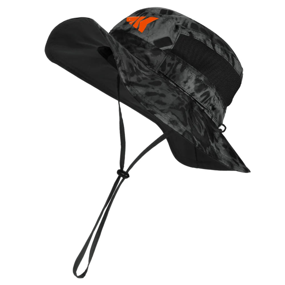 KastKing Boonie Hat : Sun Protection Fishing Hat