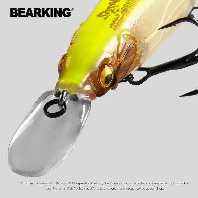 Bearking BK-D-M1 - Jerkbait 14Gr - Nex Fisher Hub