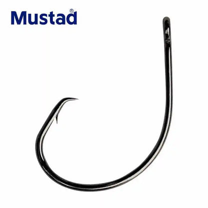 MUSTAD 39951 Carbon Steel Fishing Hooks