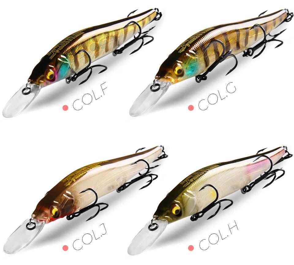 Bearking BK-D-M1 - Jerkbait 14Gr - Nex Fisher Hub