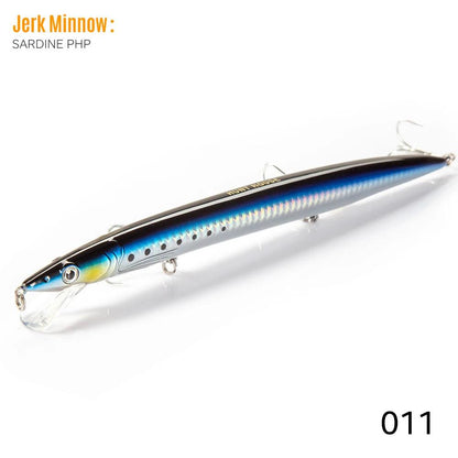 HuntHouse Lw402 Jerk Minnow - Nex Fisher Hub