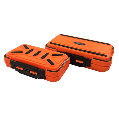 Fishing waterproof accessories box, small road sub box, fish hook storage box, table fishing tools, fishing supplies