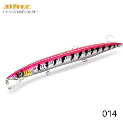 HuntHouse Lw402 Jerk Minnow - Nex Fisher Hub