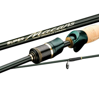 CEMREO MACAN Casting Carbon Rod (1.8m / 2.4m) - Nex Fisher Hub