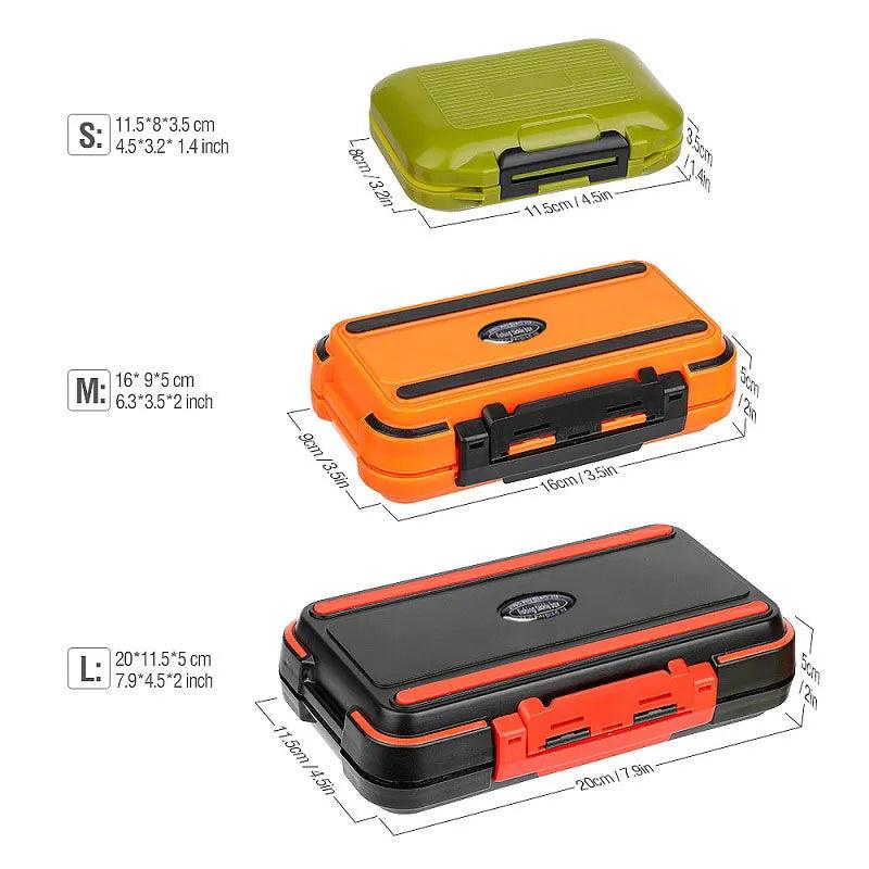 YIRUMEI YRM001: The Customizable Fishing Tackle Box for Stream Fishing