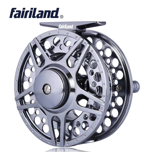 Fairiland Fly Fishing Reel - Nex Fisher Hub