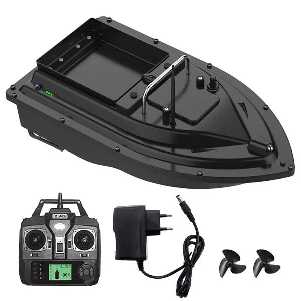 GPS Wireless Remote Control Fishing Bait Boat Fishing Feeder Fish Finder Device Remote Range Device Fishing Feeder - Nex Fisher Hub