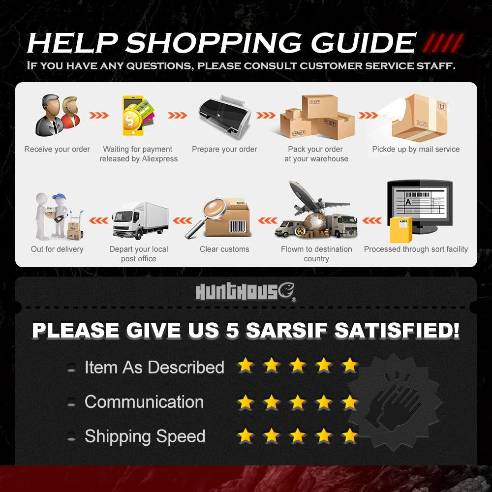 Hunthouse REALIS Pencil Floating Stickbait: Topwater Lure with Unique Knocking Sound