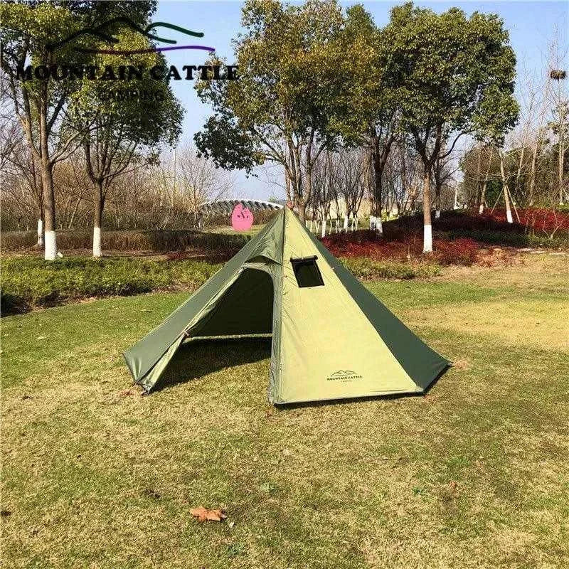 mountain warehouse tents Mountain Cattle Ultralight 2-3 Person Pyramid Tent