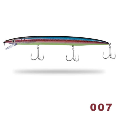 HuntHouse Lw402 Jerk Minnow - Nex Fisher Hub