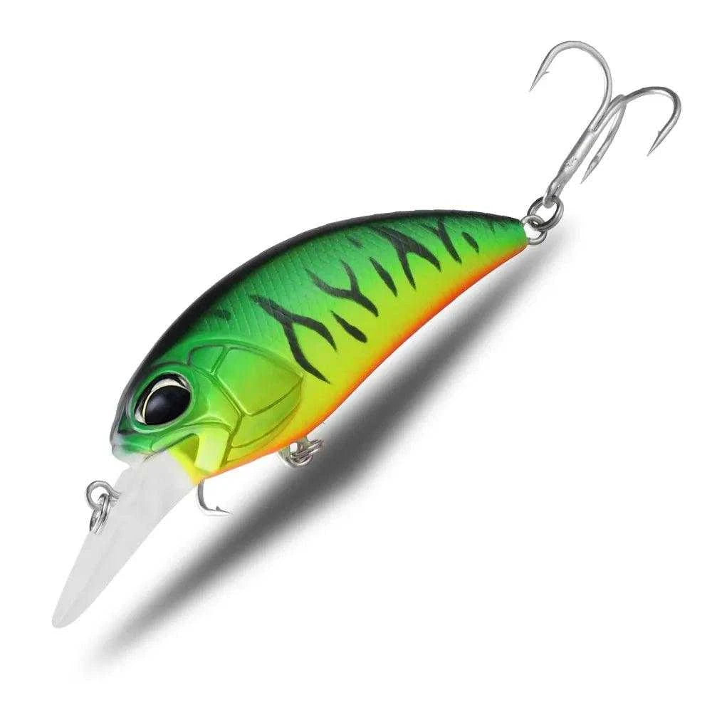 Bearking BKH-S60-S Crankbait - Pike & Bass - Nex Fisher Hub