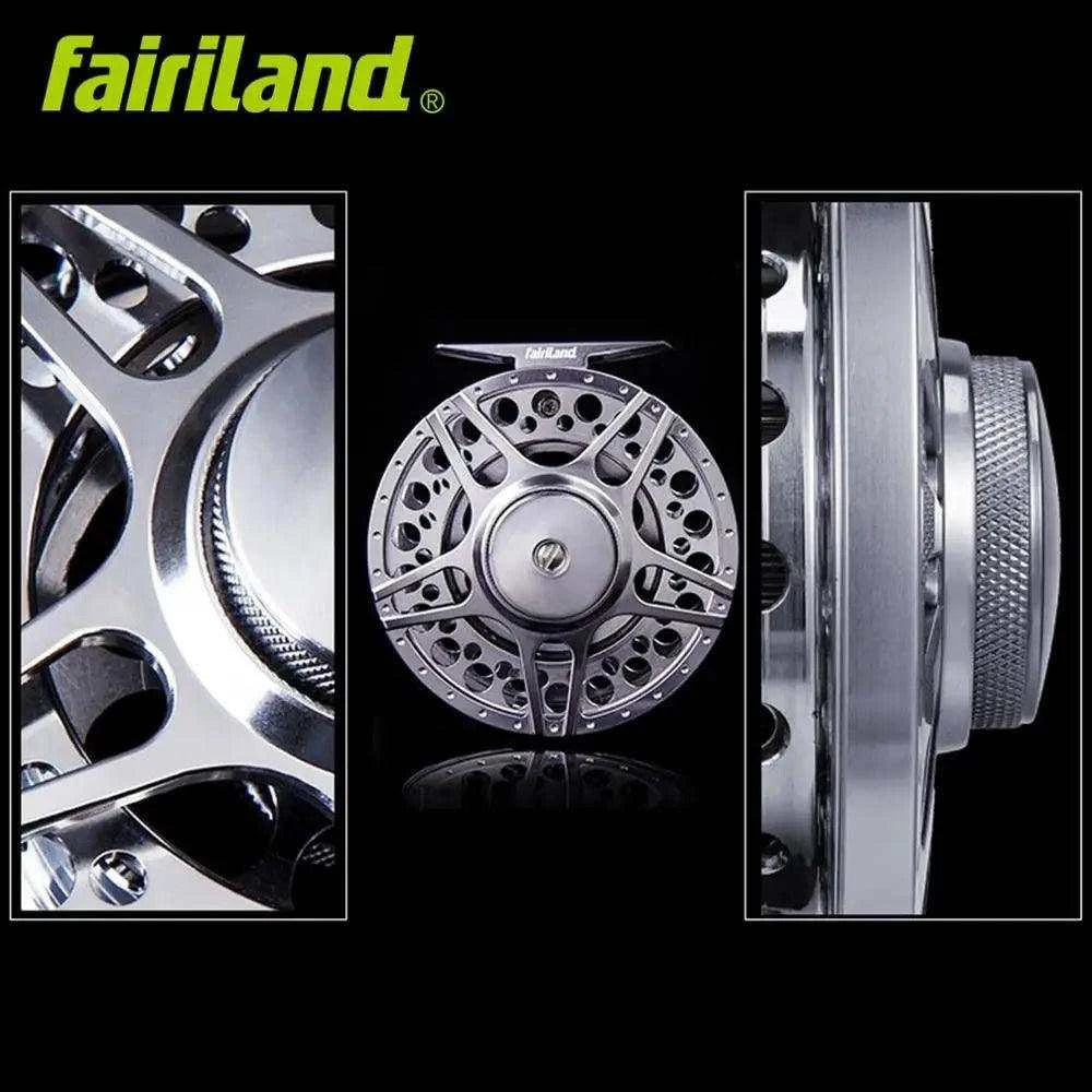 Fairiland Fly Fishing Reel - Nex Fisher Hub