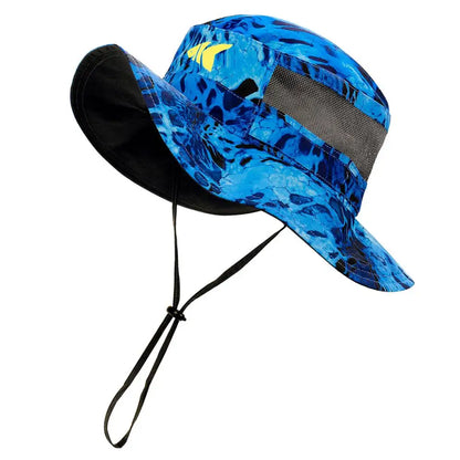 KastKing Boonie Hat : Sun Protection Fishing Hat