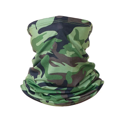 SA Fishing Cache-nez/cache-col/bandana/foulard/masque polyvalent, plus de 40 motifs disponibles, en tissu avec indice de protection UV 40, Blackout SA Fishing Cache-nez/cache-col/bandana/foulard/masque polyvalent, plus de 40 motifs disponibles, en tissu avec indice de protection UV 40, Blackout