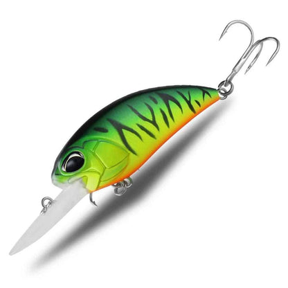 Bearking BK-SI-O60 Crankbait  (65mm, 16g) - Nex Fisher Hub