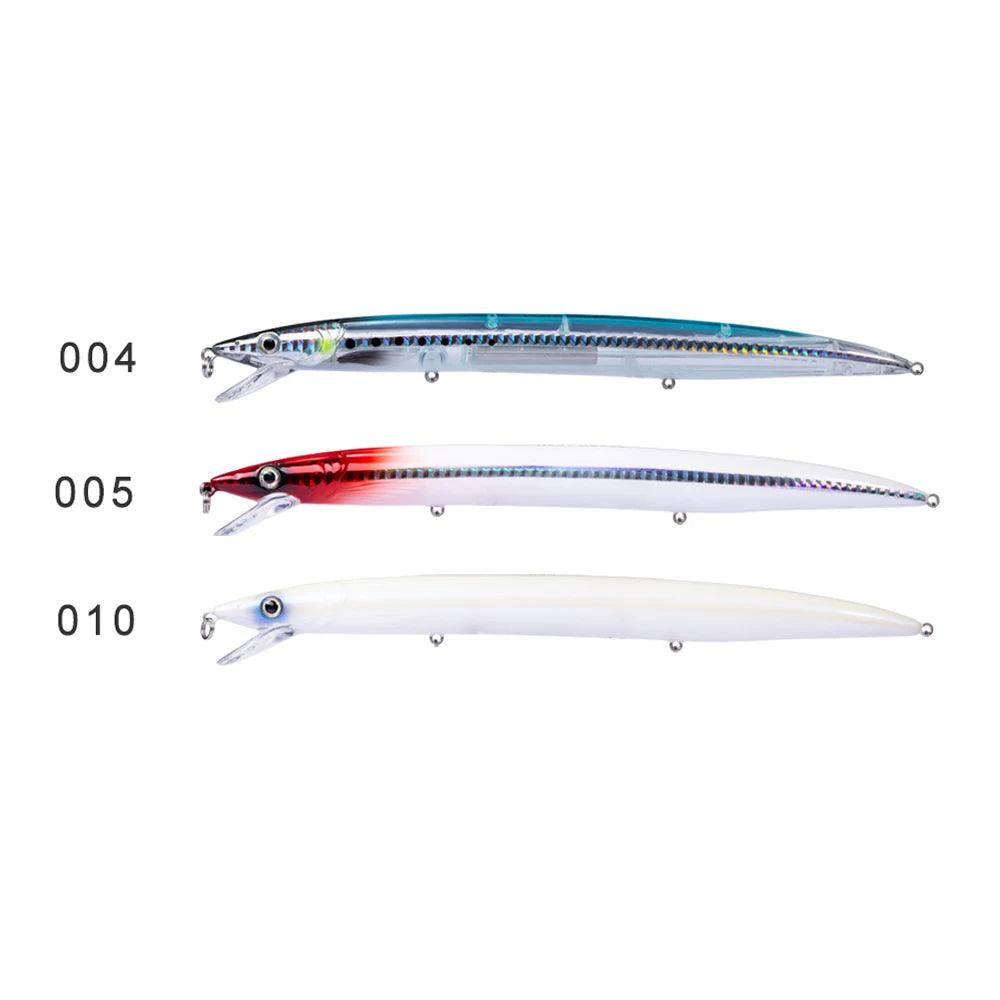 HuntHouse Lw402 Jerk Minnow - Nex Fisher Hub