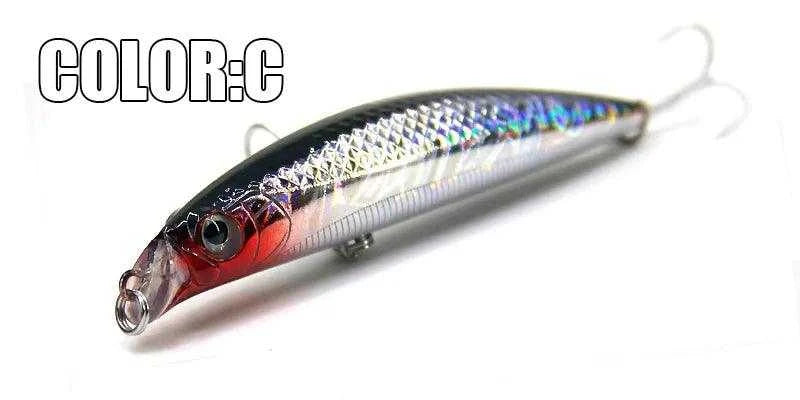 Bearking BISHA90 Floating Minnow Lure (90mm, 10g) - Nex Fisher Hub