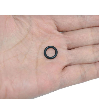 Essential 50-Piece Hirisi Rubber O-Ring Repair Kit for Bite Alarm