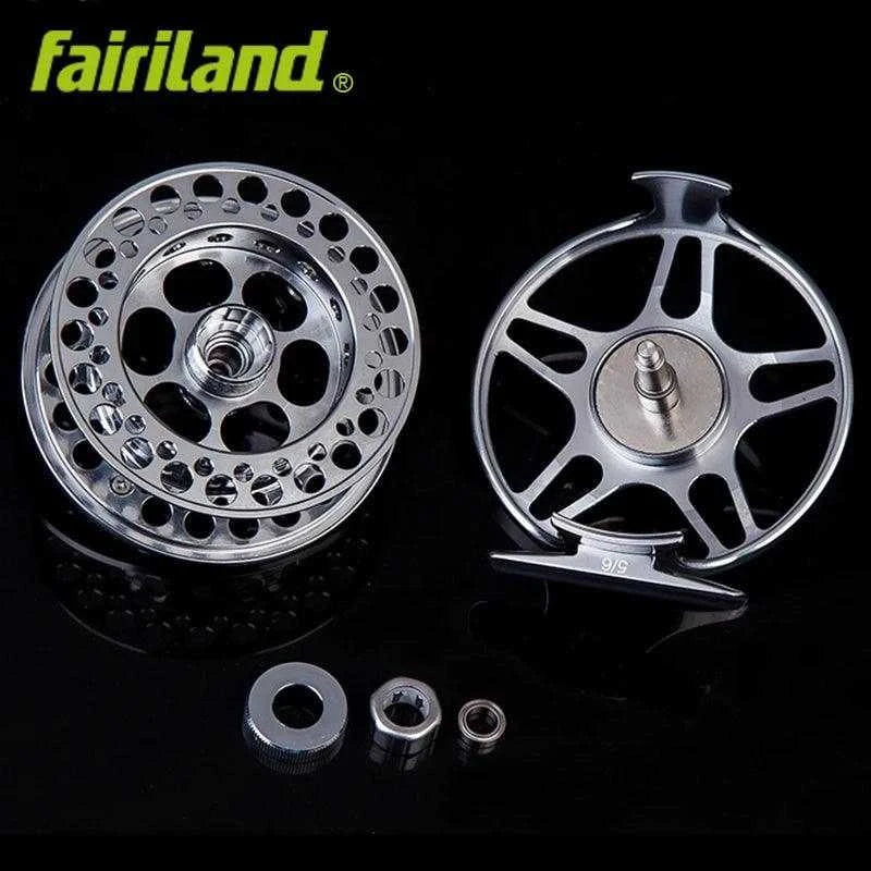 Fairiland Fly Fishing Reel - Nex Fisher Hub