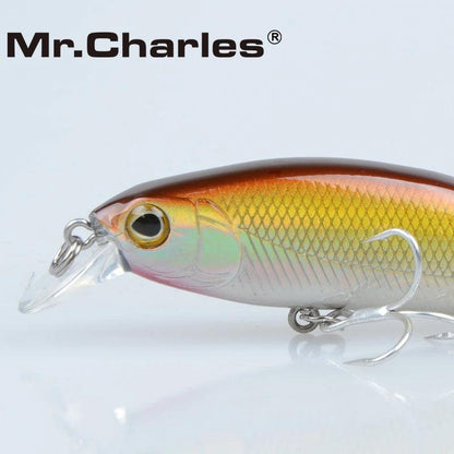 Mr.Charles CMC012  80mm/10.2g 0-0.8m Crankbait