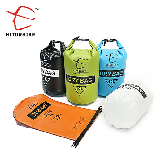 HITORHIKE 10L Ultralight Waterproof Dry Bag