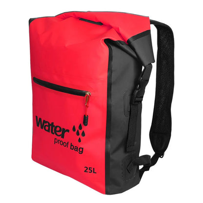 Floating Waterproof Bag 25L - Ideal for Water Sports