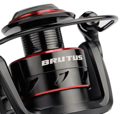 KastKing Brutus 4000 SpinningNex Fisher Hub