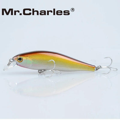 Mr.Charles CMC012  80mm/10.2g 0-0.8m Crankbait