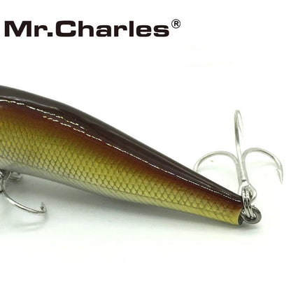 Mr.Charles CMC012  80mm/10.2g 0-0.8m Crankbait