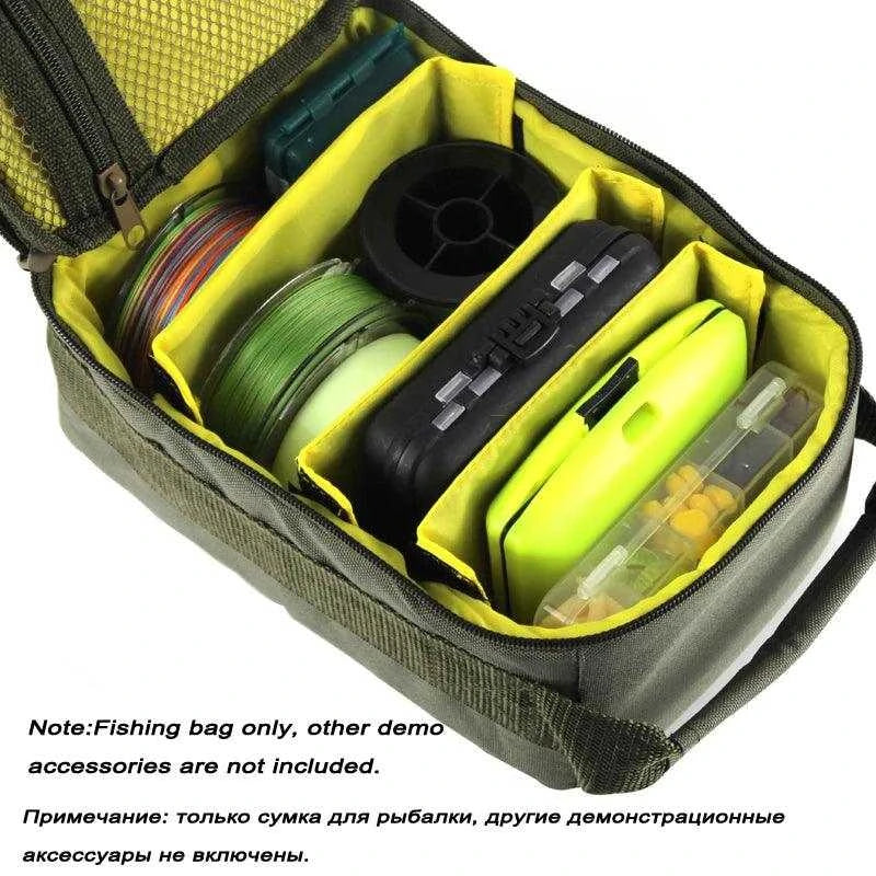 Fishing Handbag 3 IN 1 N0237 - Nex Fisher Hub