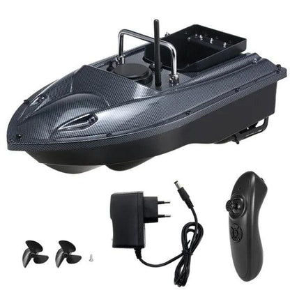 GPS Wireless Remote Control Fishing Bait Boat Fishing Feeder Fish Finder Device Remote Range Device Fishing Feeder - Nex Fisher Hub