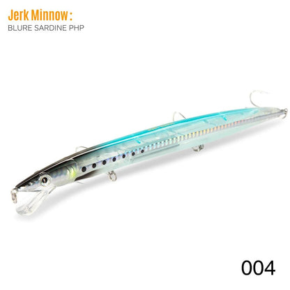 HuntHouse Lw402 Jerk Minnow - Nex Fisher Hub